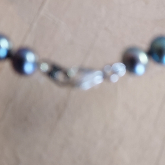 Tahitian Pearl Necklace - Picture 9 of 11